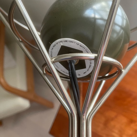 1993 David Krys Martini Lamp - Picture 6 of 7